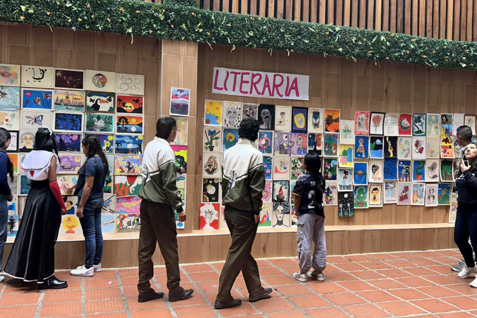 Feria de emprendimiento y ciencia